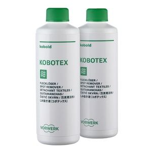 Kobotex Folletto stain remover cleaner 200 ml 2 pieces