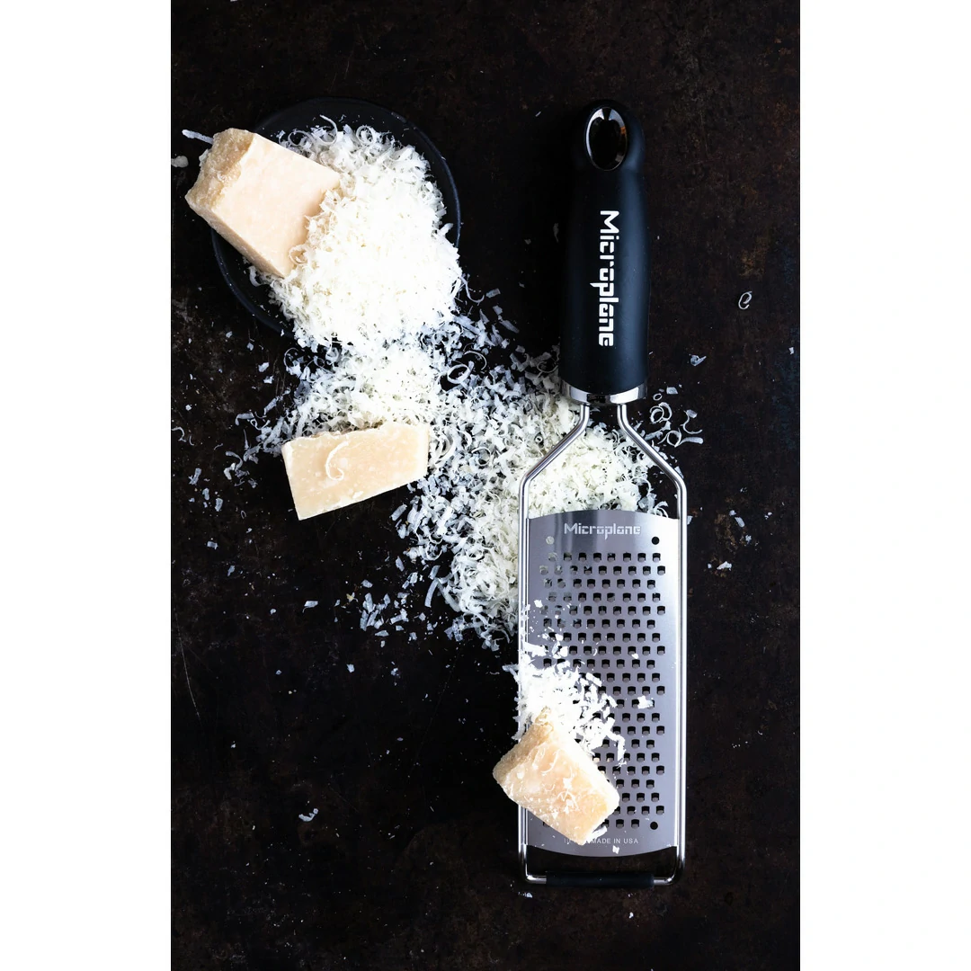 Black Thick-Blade Grater