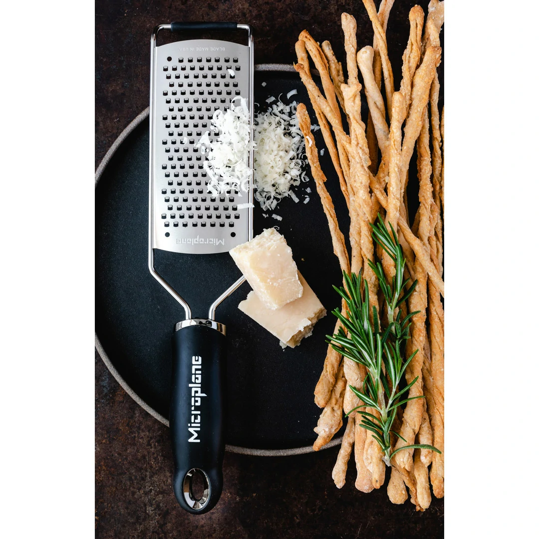 Black Thick-Blade Grater