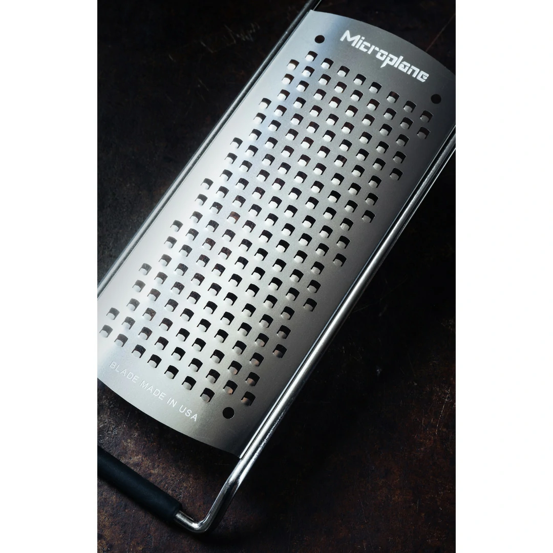 Black Thick-Blade Grater