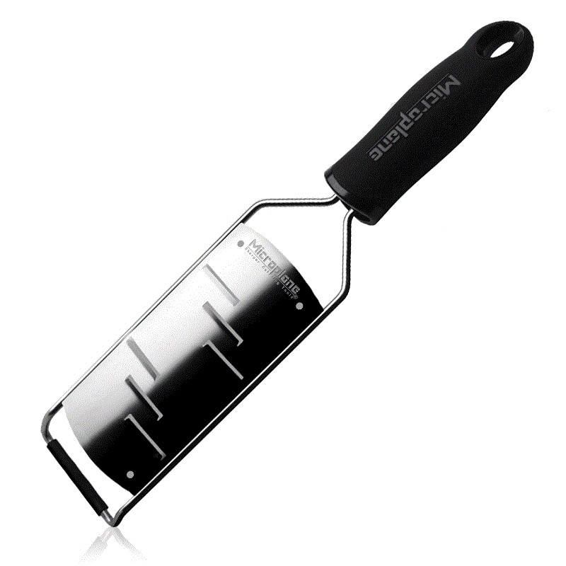 Microplane Black Large Flake Grater