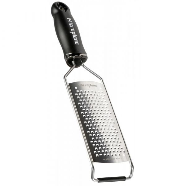 Black Thick-Blade Grater