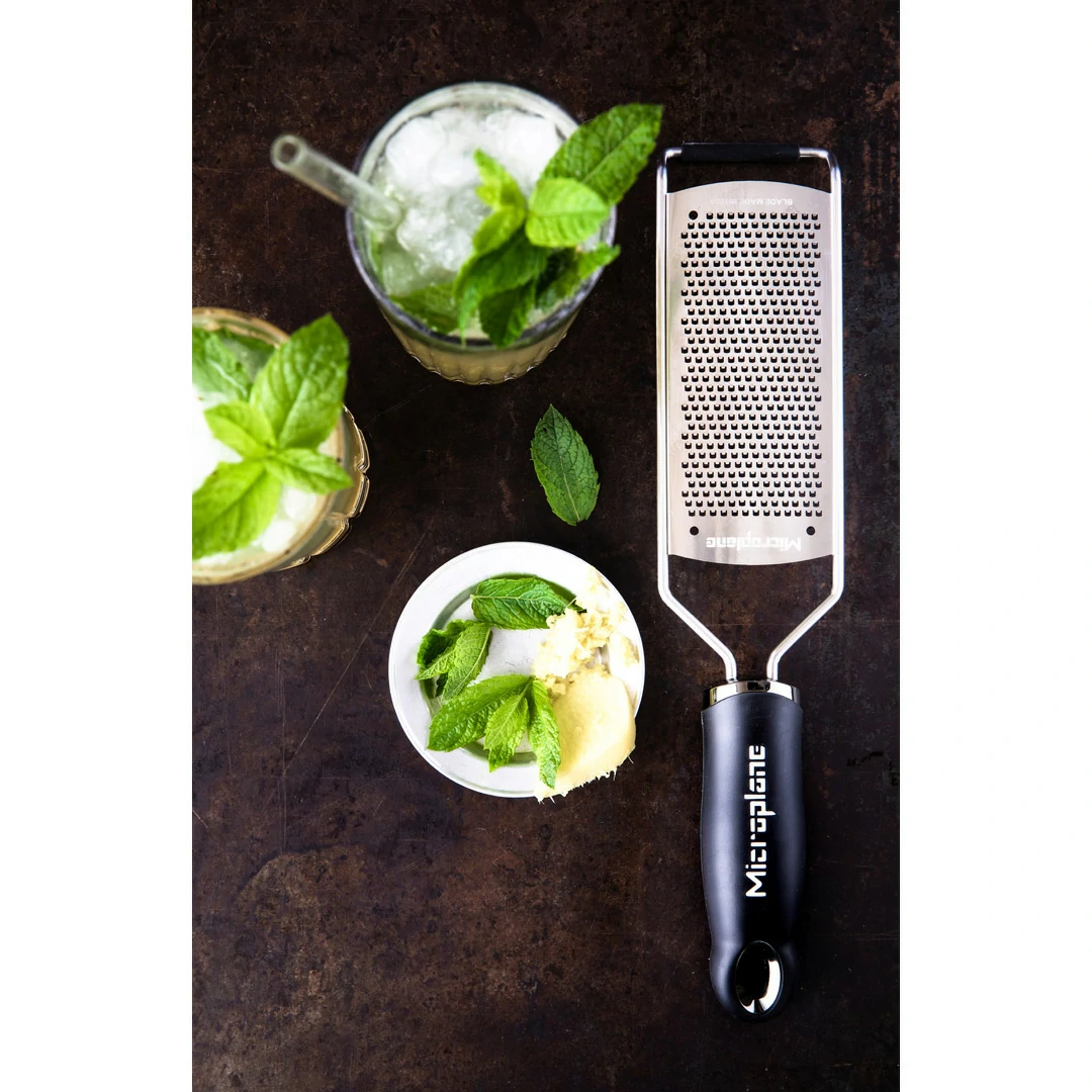 Microplane Black Fine Blade Grater