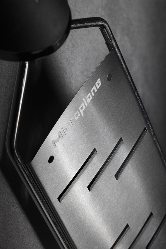 Microplane Black Large Flake Grater