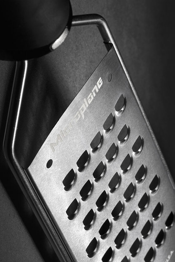 Microplane Black Ultra-Thick Blade Grater