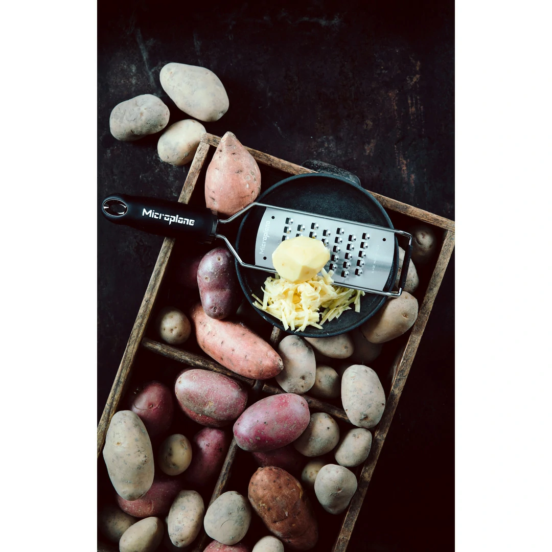 Microplane Black Ultra-Thick Blade Grater