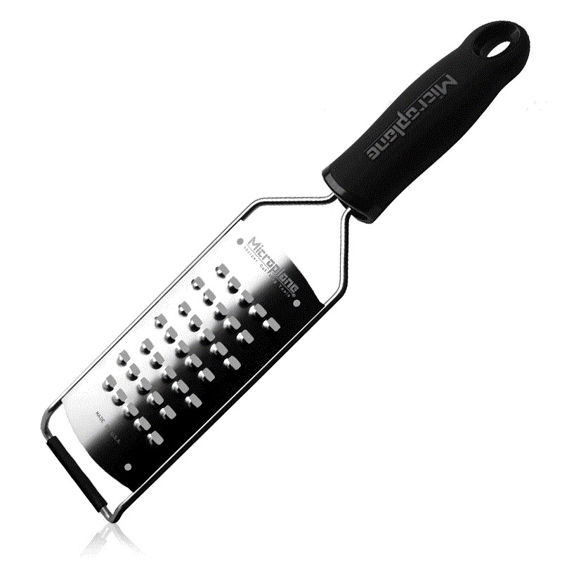 Microplane Black Ultra-Thick Blade Grater