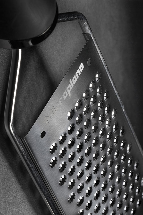 Microplane Black Star-Blade Grater
