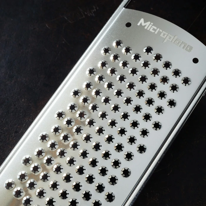 Microplane Black Star-Blade Grater