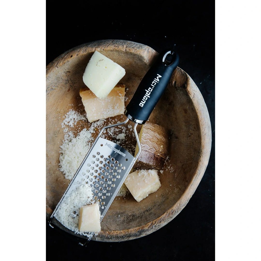 Microplane Black Star-Blade Grater