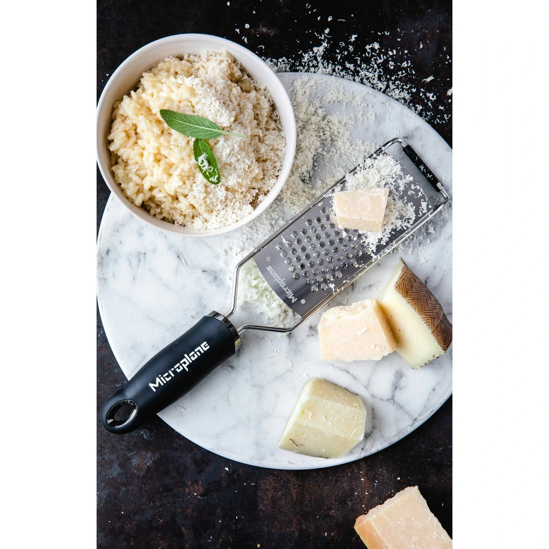 Microplane Black Star-Blade Grater