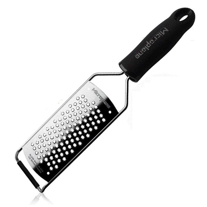 Microplane Black Star-Blade Grater