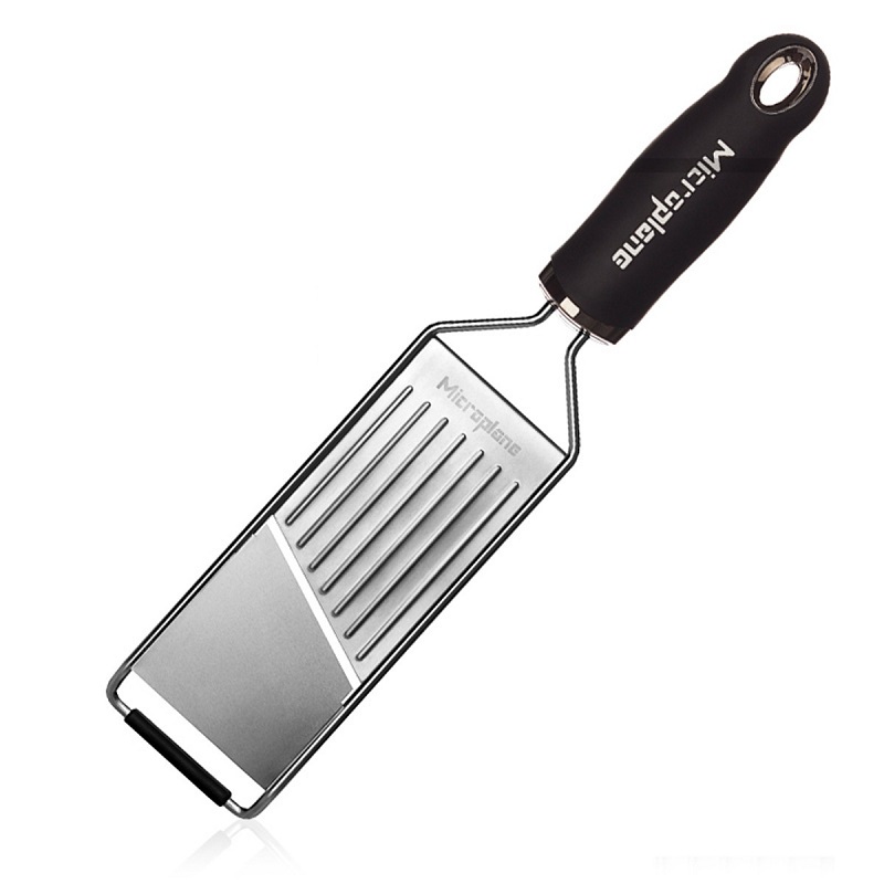 Microplane Black Mandoline Grater