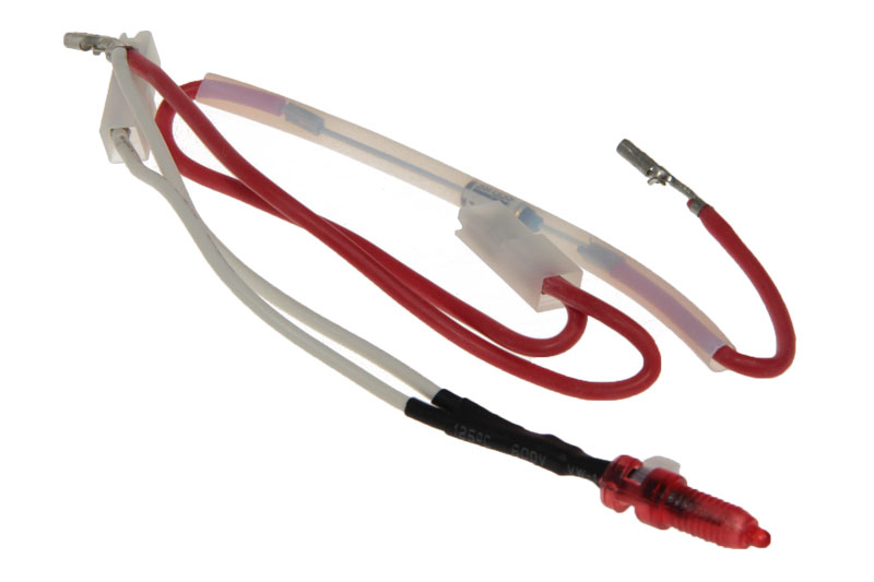 WIRING WITH TCO AND LIGHT