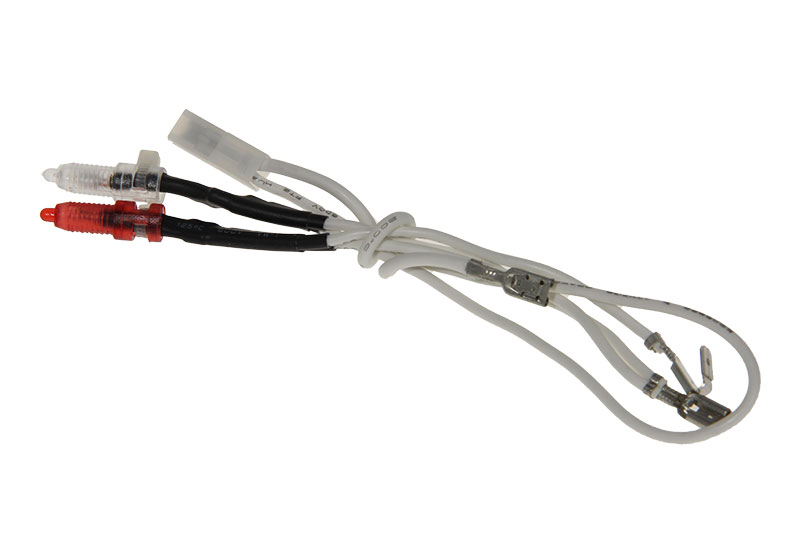 WIRING WITH LIGHT