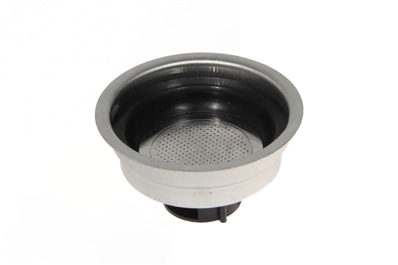Filter 1 cup and pods for Delonghi coffee machine