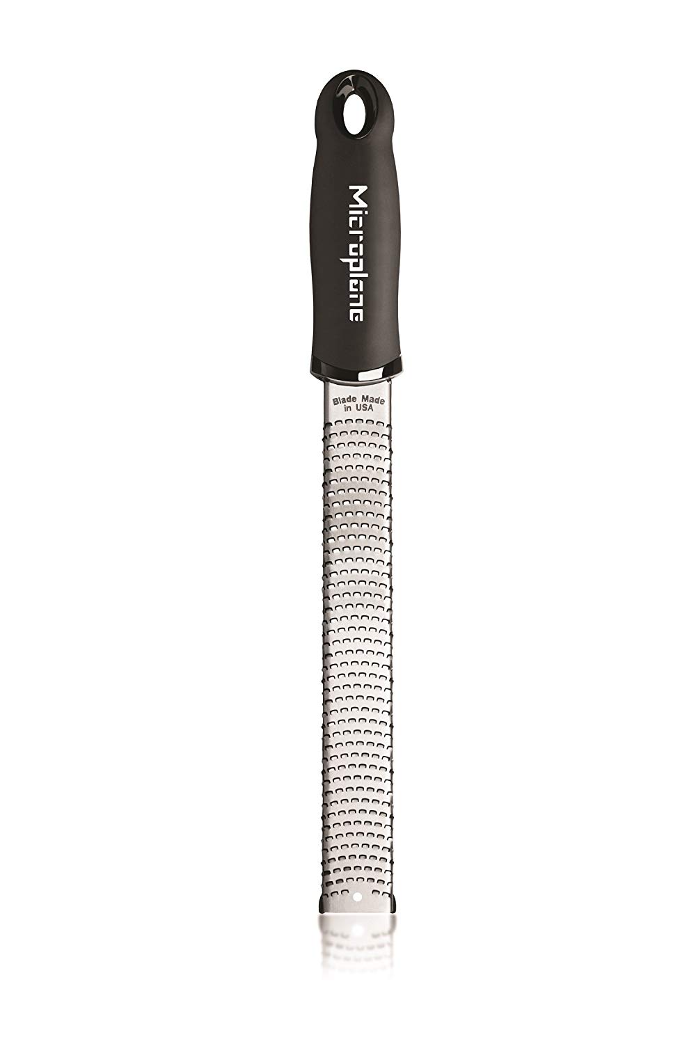 Microplane Zester Premium Classic Grater - Black