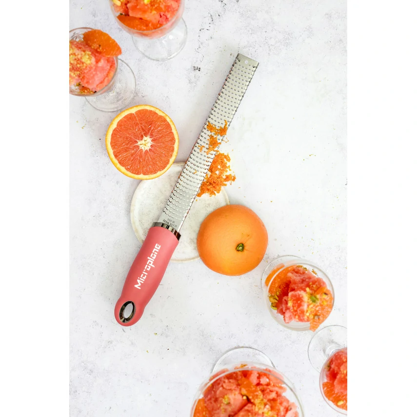 Microplane Zester Premium Classic - Antique Rose
