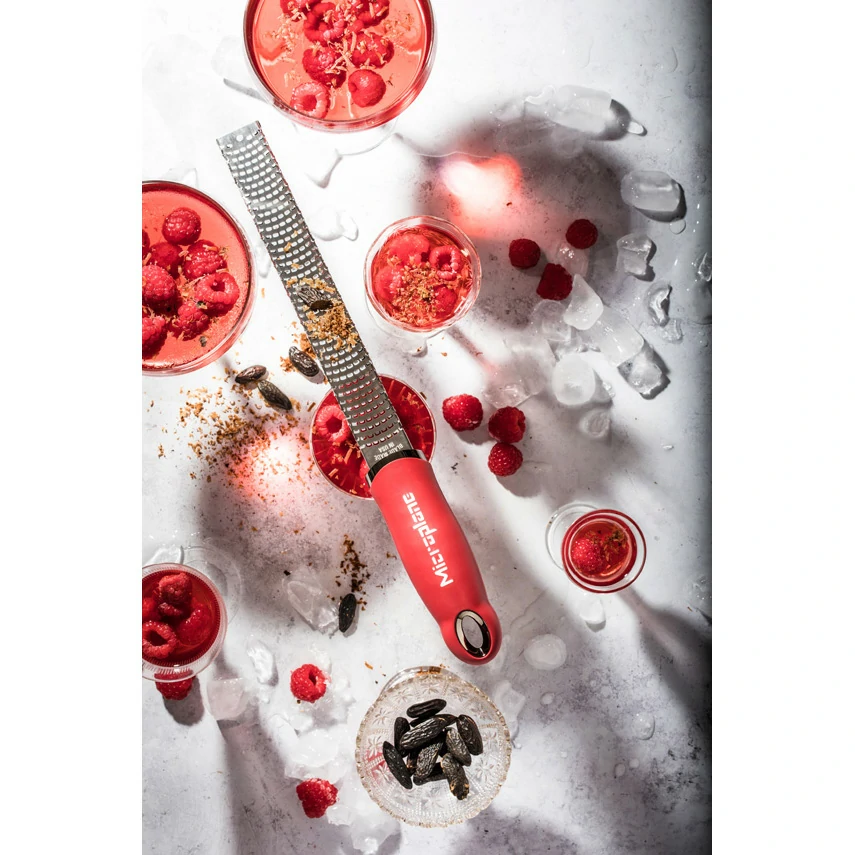 Microplane Premium Classic Zester - Burgundy