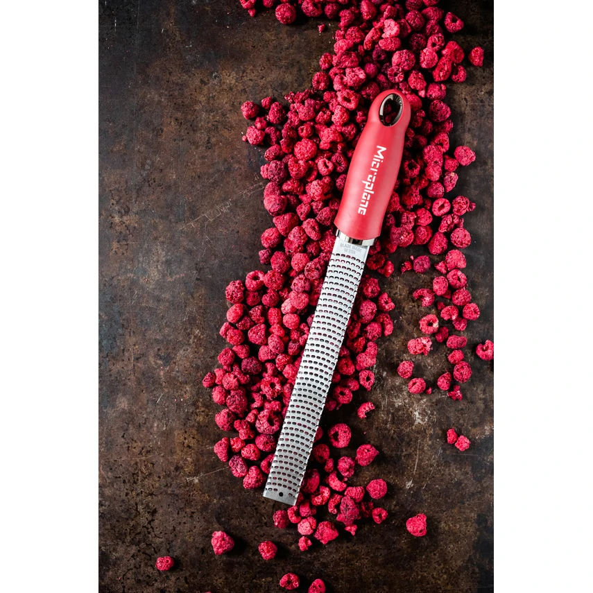 Microplane Premium Classic Zester - Burgundy
