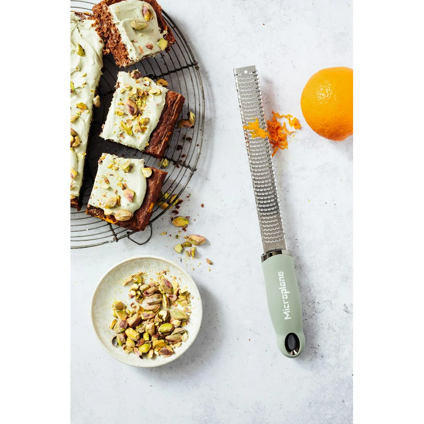 Microplane Zester Premium Classic Sage Green