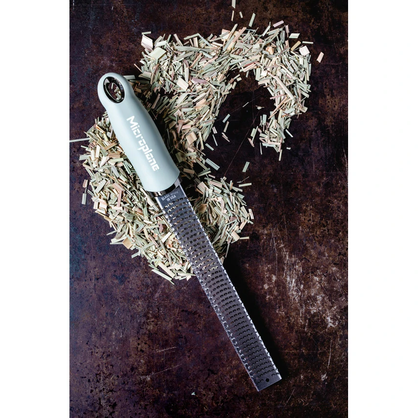 Microplane Zester Premium Classic Sage Green