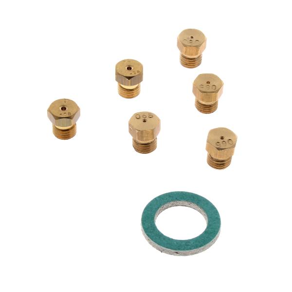 G30-28/30 mbar INJECTOR SET