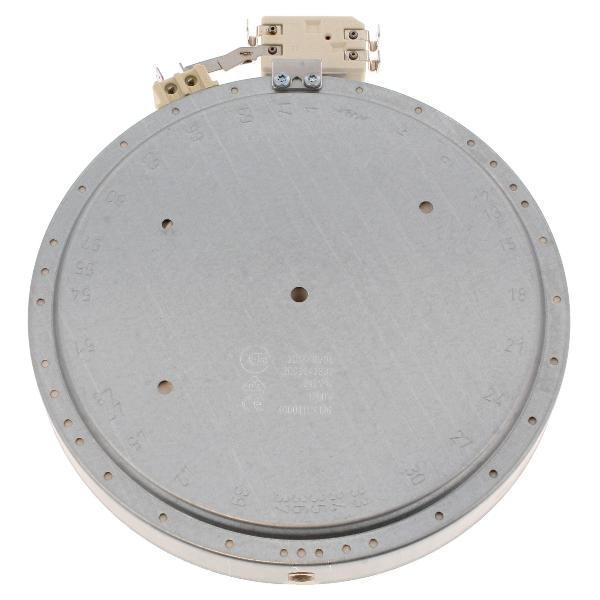 ELECTRIC GRIDDLE 180MM 1700W