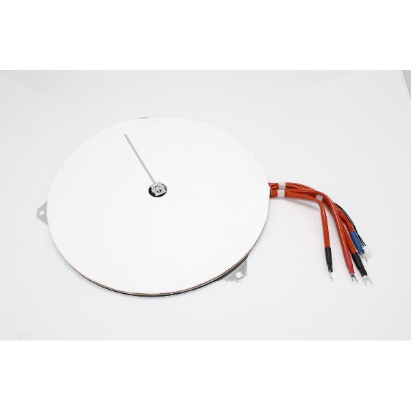 280MM PLATE 5000/3700-2500/2000W