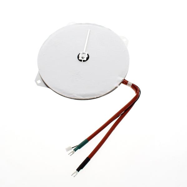 ELE PLATE 180MM 2500/1800W