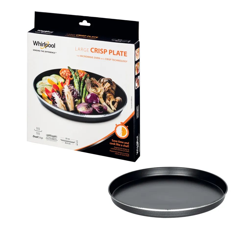 Whirlpool crisp plate 32 cm AVM305