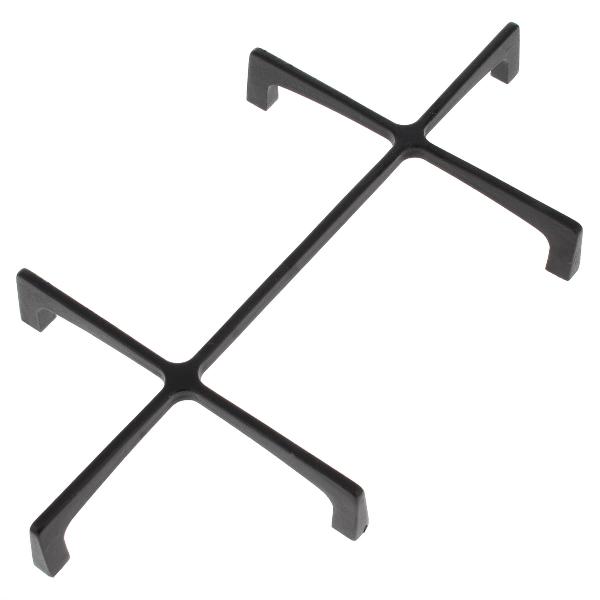 DOUBLE CAST IRON ASSY GRILL