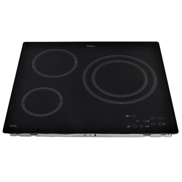 COOKTOP MOUNTING IN