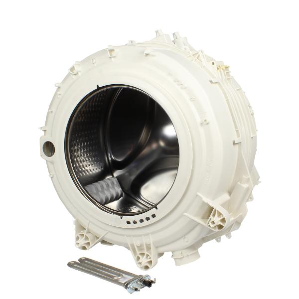 MECCANICA D490, 55L, H5, DLC Ignis and Whirlpool washing machine plastic tub