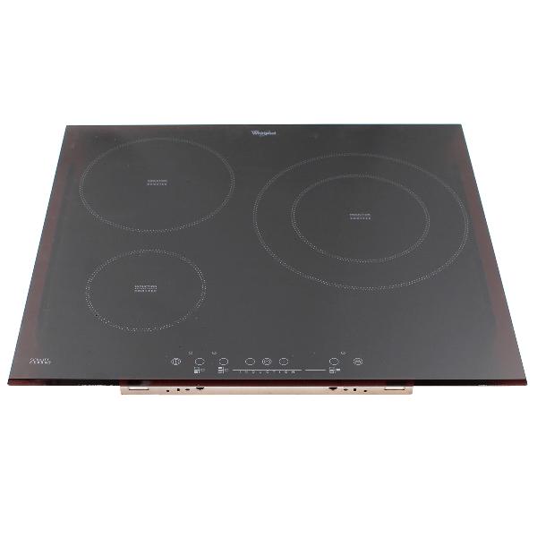 COOKING STOVE ASSEMBLY