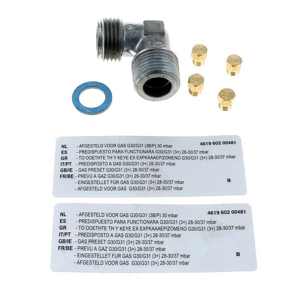 G30-29 MBAR INJECTOR SET