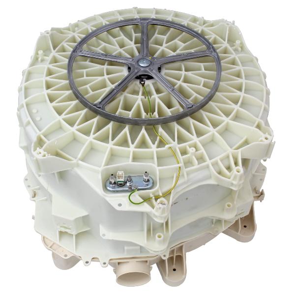 Whirlpool C00385716 46l/1400 plastic washing machine tub