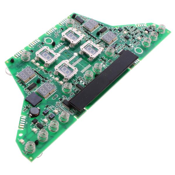 UI G8 PREMIUM 4 IND COMMAND MODULE