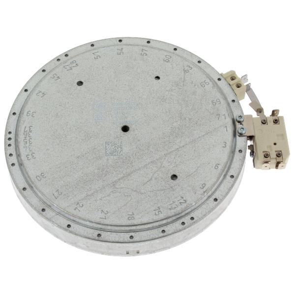 ELECTRIC PLATE 180mm/1700W 240V
