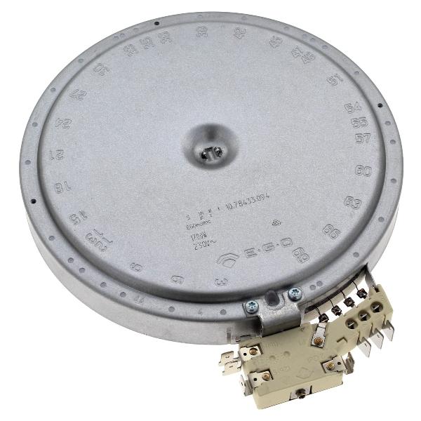 RESISTANCE 180MM 1700W