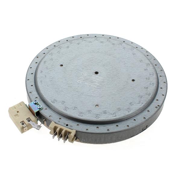 ELECTRIC PLATE 210MM 2100W