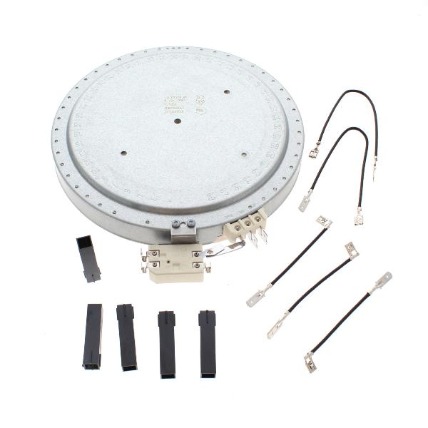 ELECTRIC PLATE 210/120MM 2100/700W