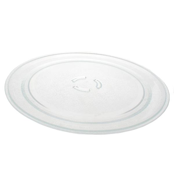 GLASS ROTATING PLATE