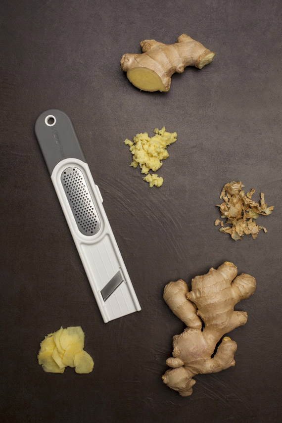 3-in-1 Ginger Grater