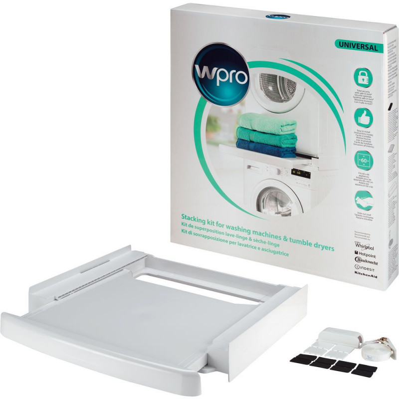 Whirlpool Universal Stacking Kit for Washer and Dryer