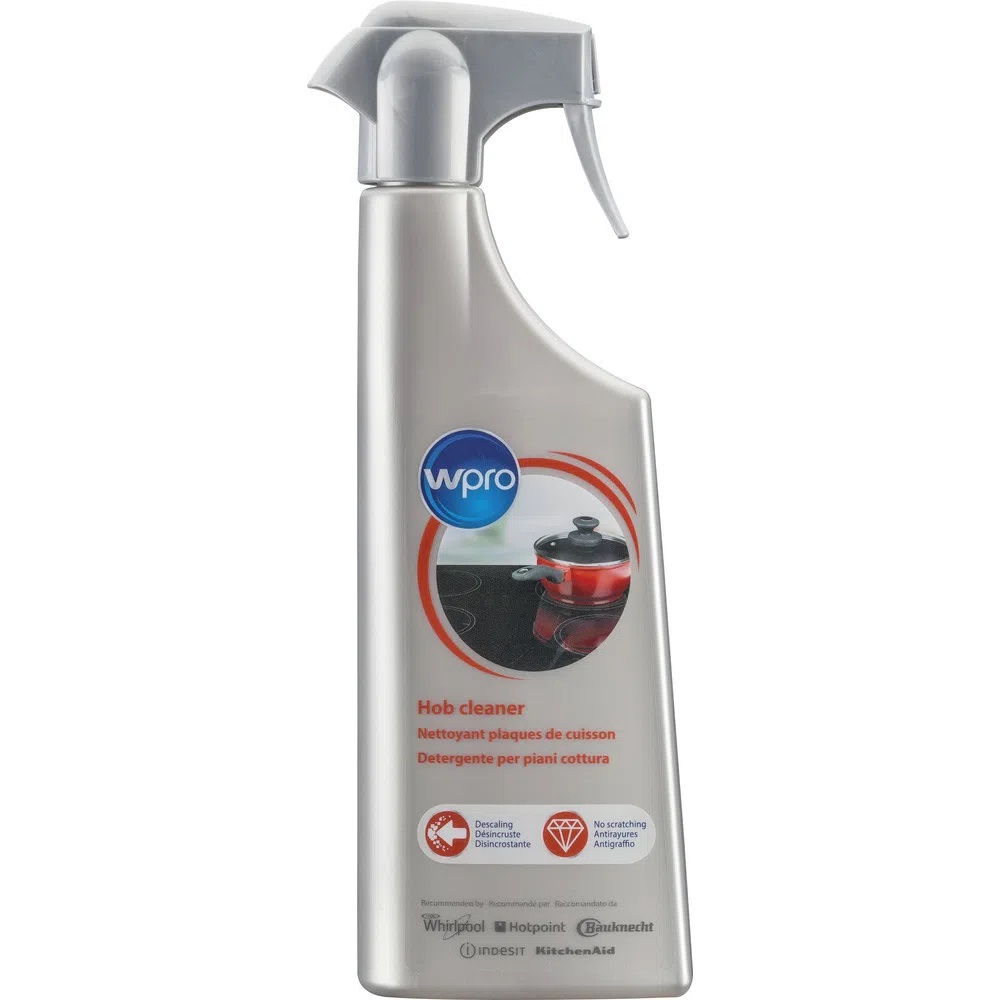 Hygienizing spray for glass ceramic and induction hobs 500 ml