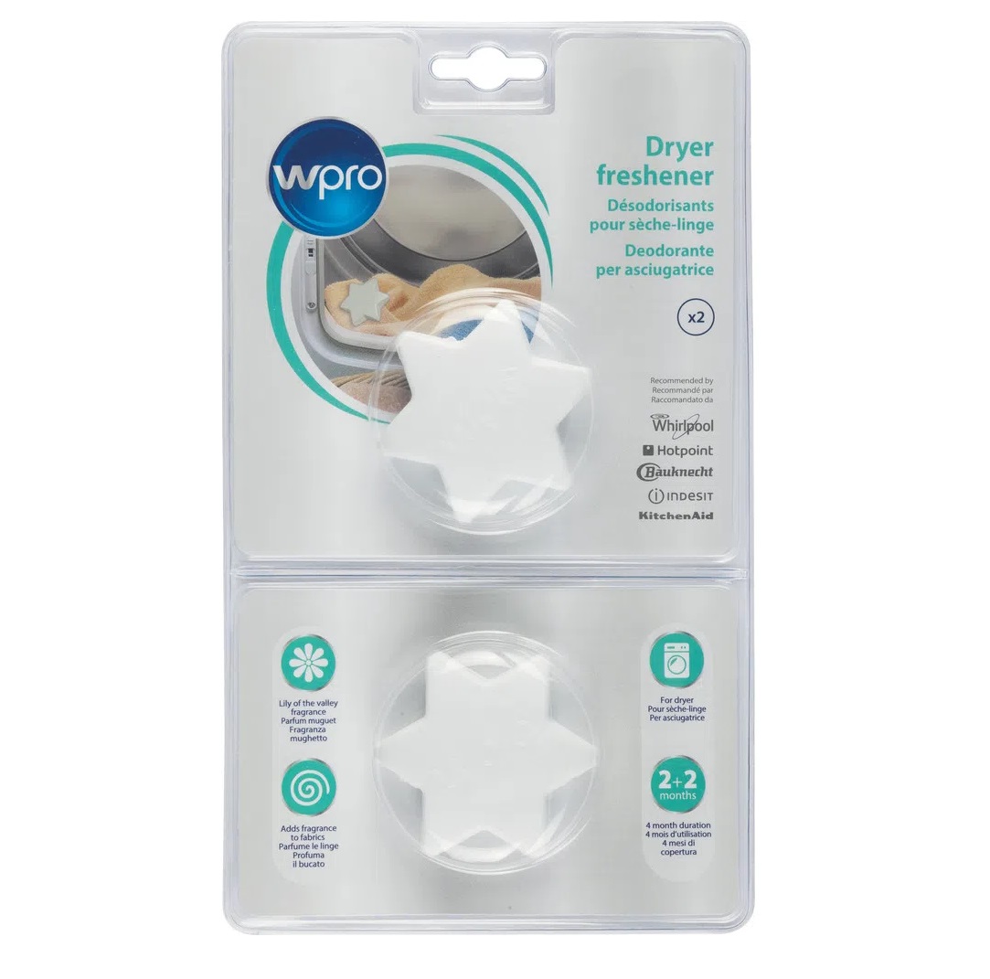 Thrush dryer deodorant 2 pieces