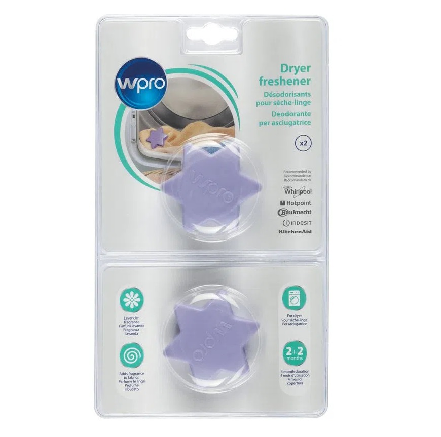 Lavender dryer deodorant 2 pieces