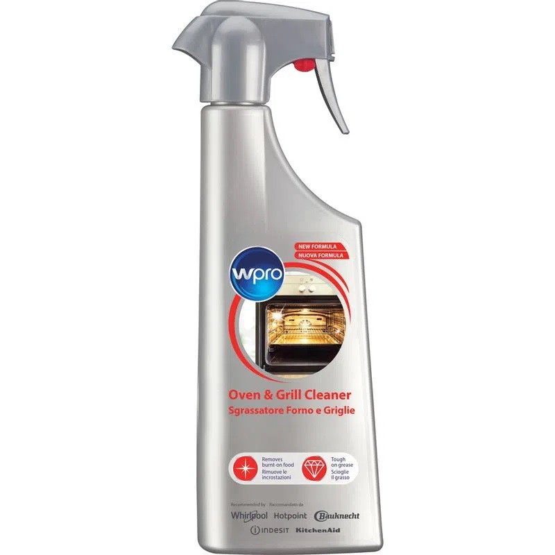 Sanitizing oven and grill cleaner 500 ml