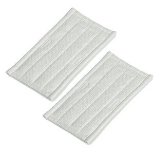 Dry cleaning cloths for Folletto Pulilava SP 530 SP 520 2 pieces